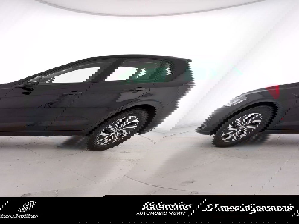 Volkswagen Polo usata a Roma (4)