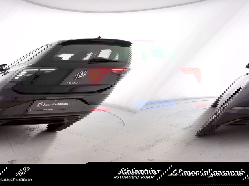 Volkswagen Polo usata a Roma (5)