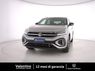 Volkswagen T-Roc 1.5 tsi R-Line dsg del 2023 usata a Roma