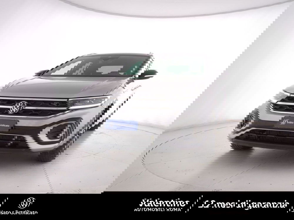 Volkswagen T-Roc usata a Roma