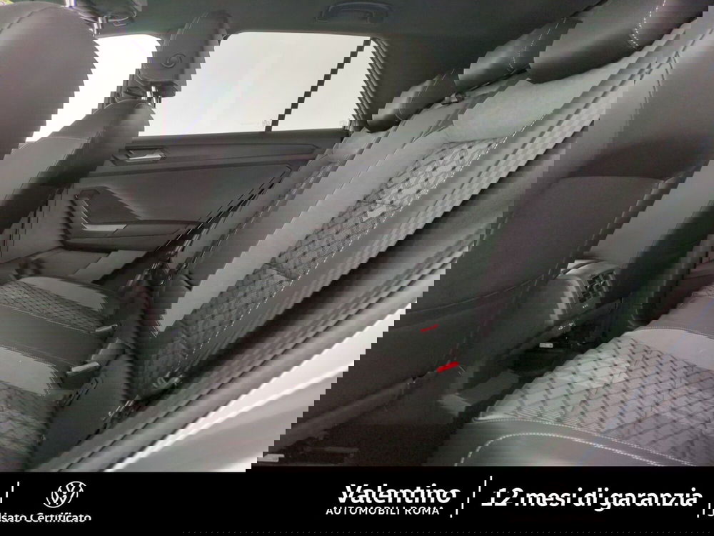 Volkswagen T-Roc usata a Roma (10)