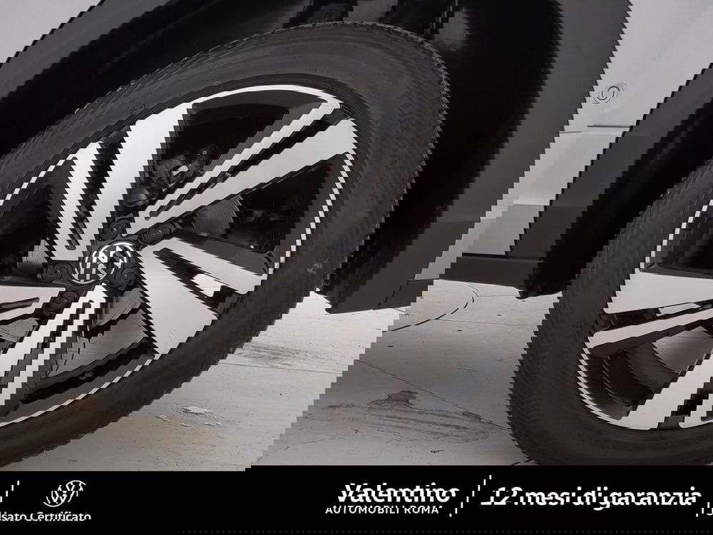 Volkswagen T-Roc usata a Roma (11)