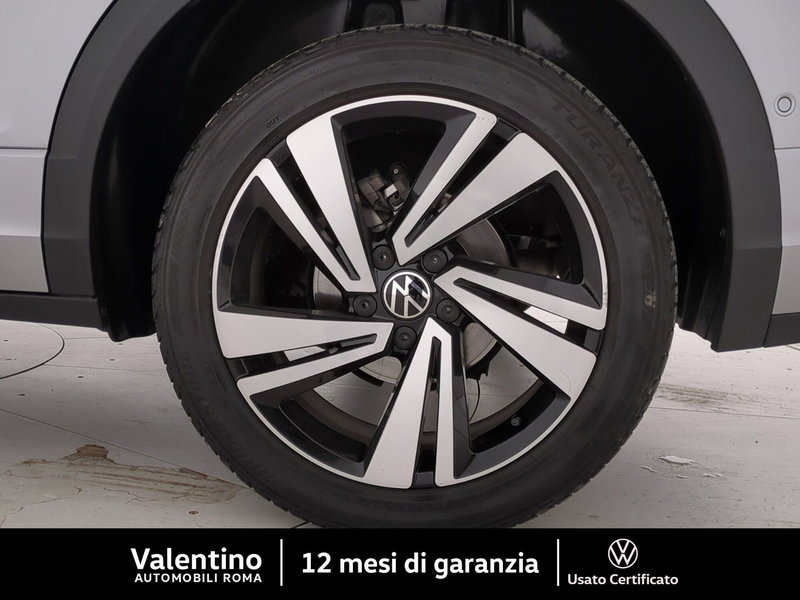 Volkswagen T-Roc usata a Roma (11)