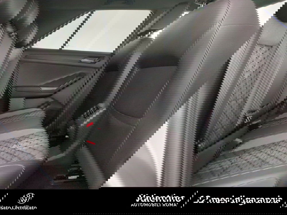 Volkswagen T-Roc usata a Roma (12)