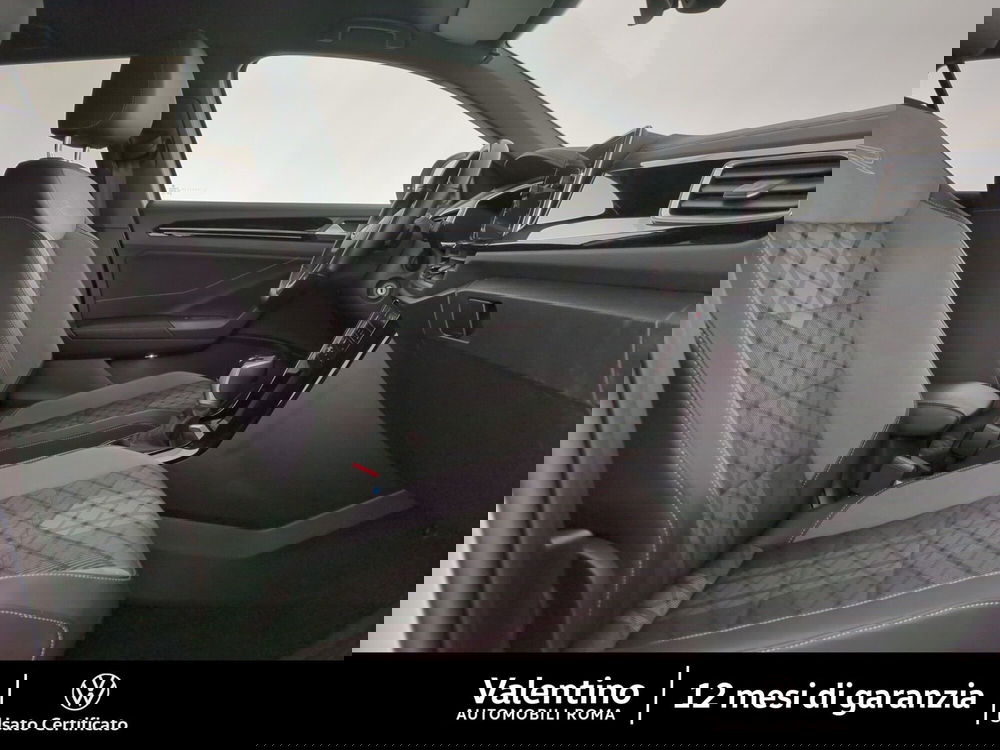 Volkswagen T-Roc usata a Roma (13)