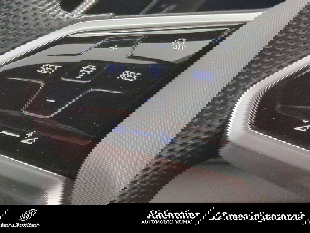 Volkswagen T-Roc usata a Roma (15)