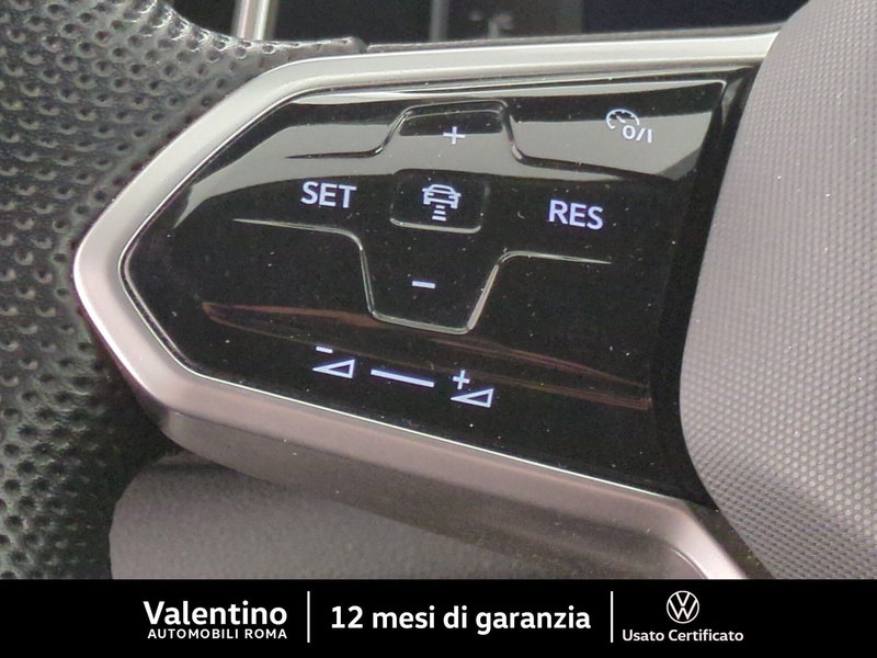 Volkswagen T-Roc usata a Roma (15)