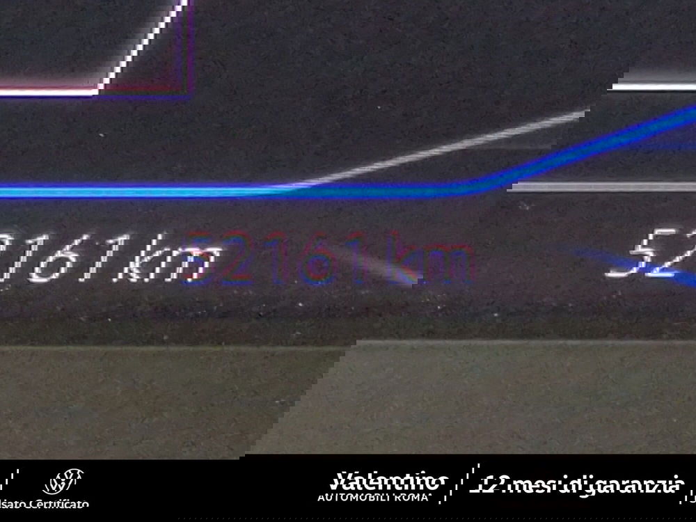 Volkswagen T-Roc usata a Roma (16)