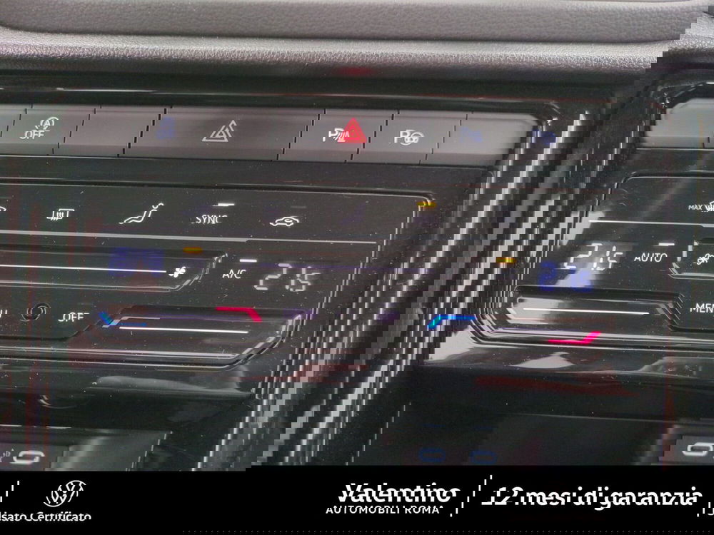 Volkswagen T-Roc usata a Roma (17)