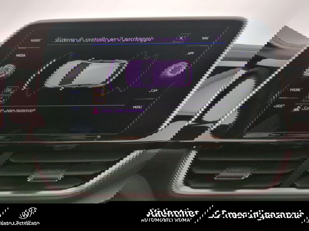 Volkswagen T-Roc usata a Roma (18)