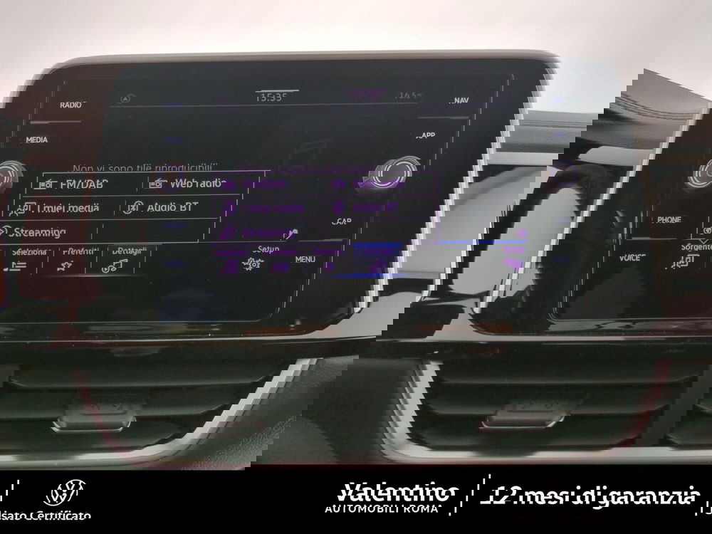 Volkswagen T-Roc usata a Roma (19)