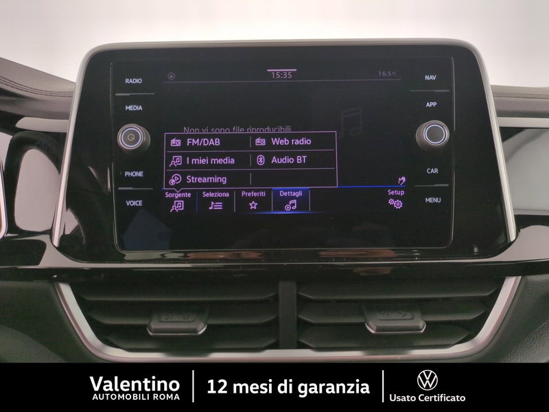 Volkswagen T-Roc usata a Roma (19)