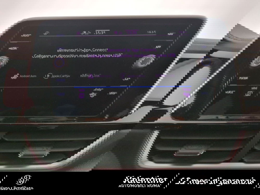 Volkswagen T-Roc usata a Roma (20)