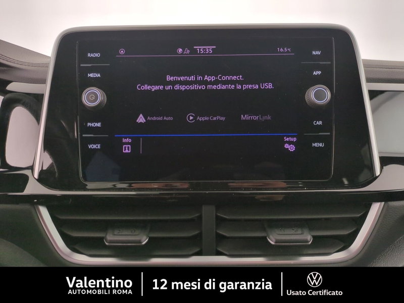 Volkswagen T-Roc usata a Roma (20)