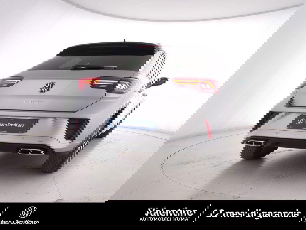 Volkswagen T-Roc usata a Roma (3)