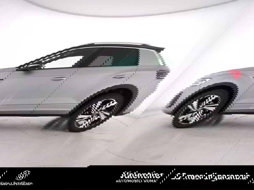 Volkswagen T-Roc usata a Roma (4)