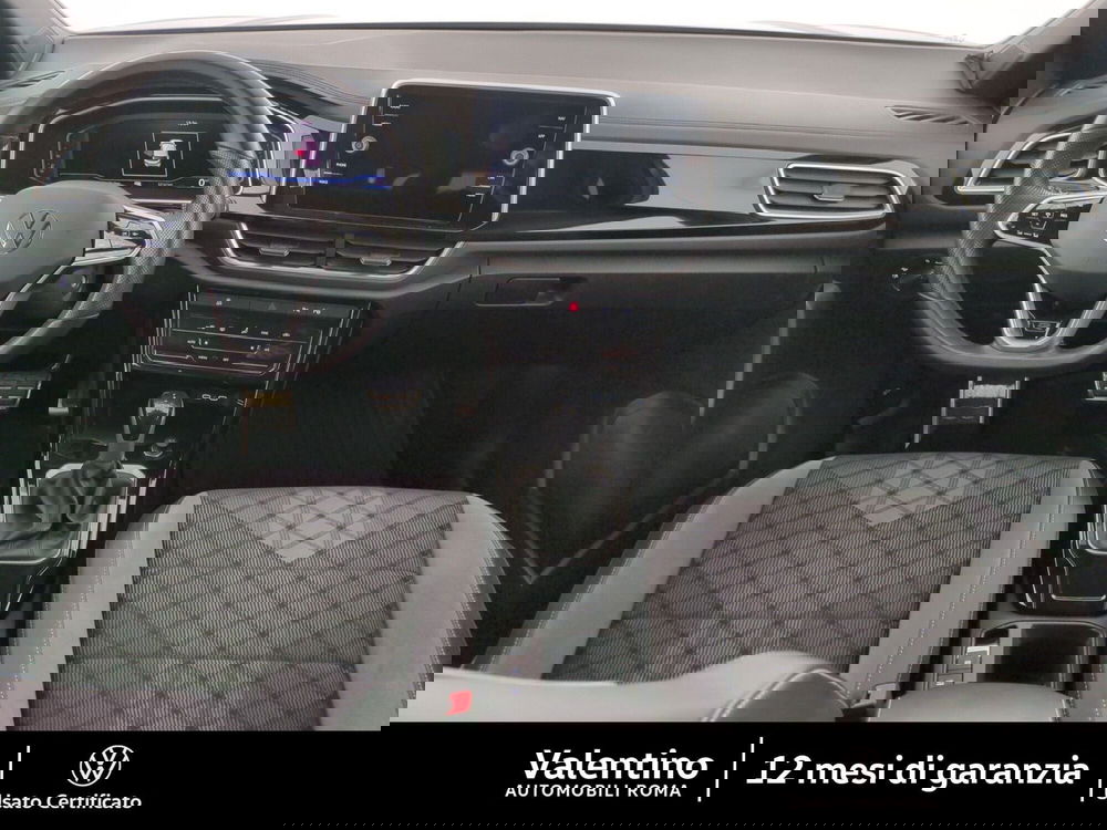 Volkswagen T-Roc usata a Roma (7)