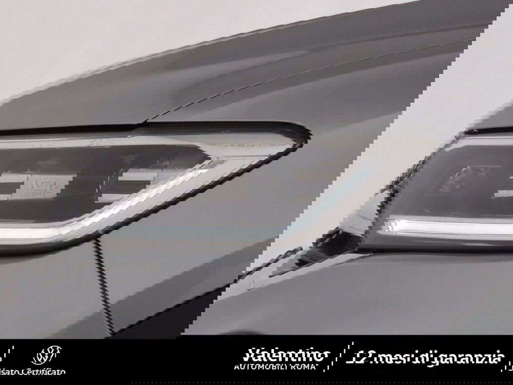 Volkswagen T-Roc usata a Roma (8)