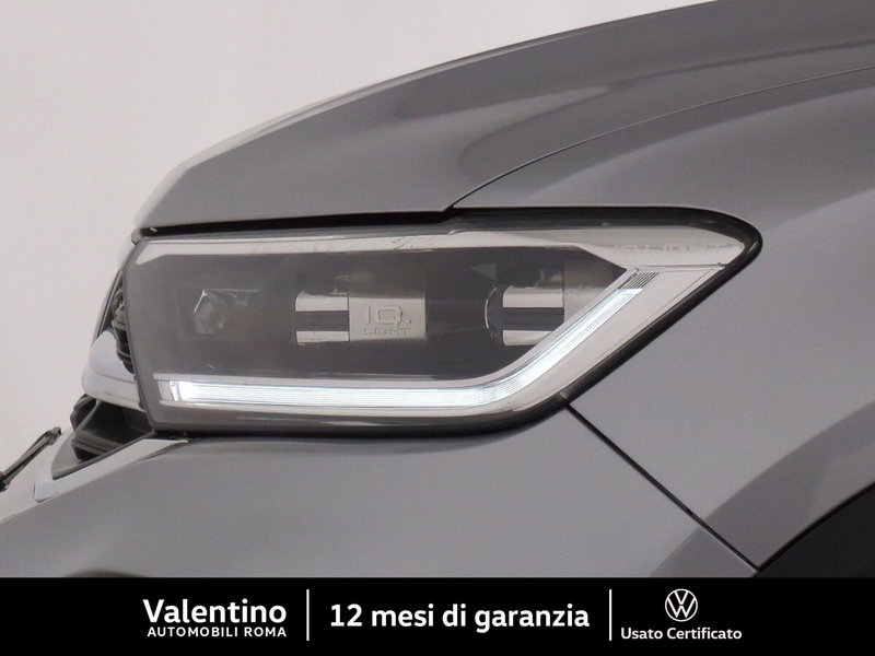 Volkswagen T-Roc usata a Roma (8)