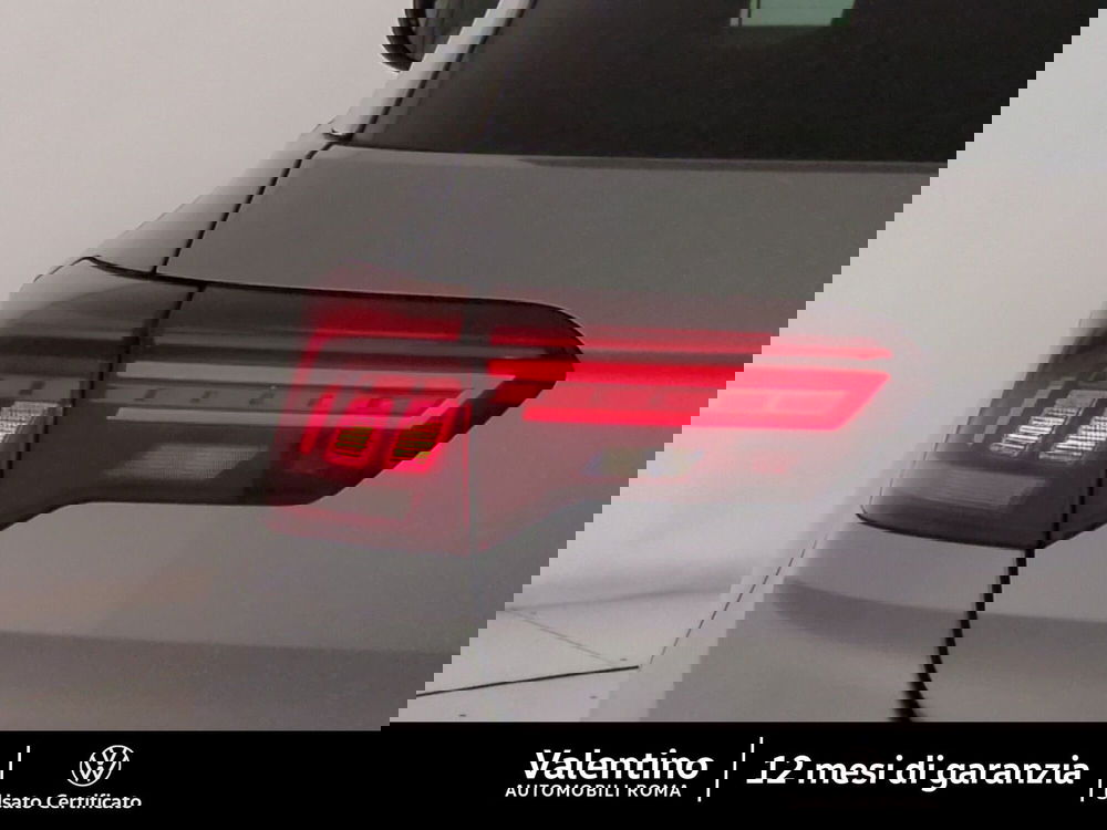 Volkswagen T-Roc usata a Roma (9)