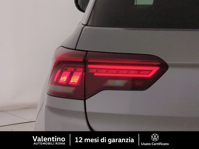 Volkswagen T-Roc usata a Roma (9)