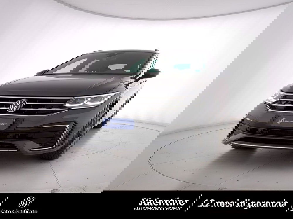 Volkswagen Tiguan usata a Roma