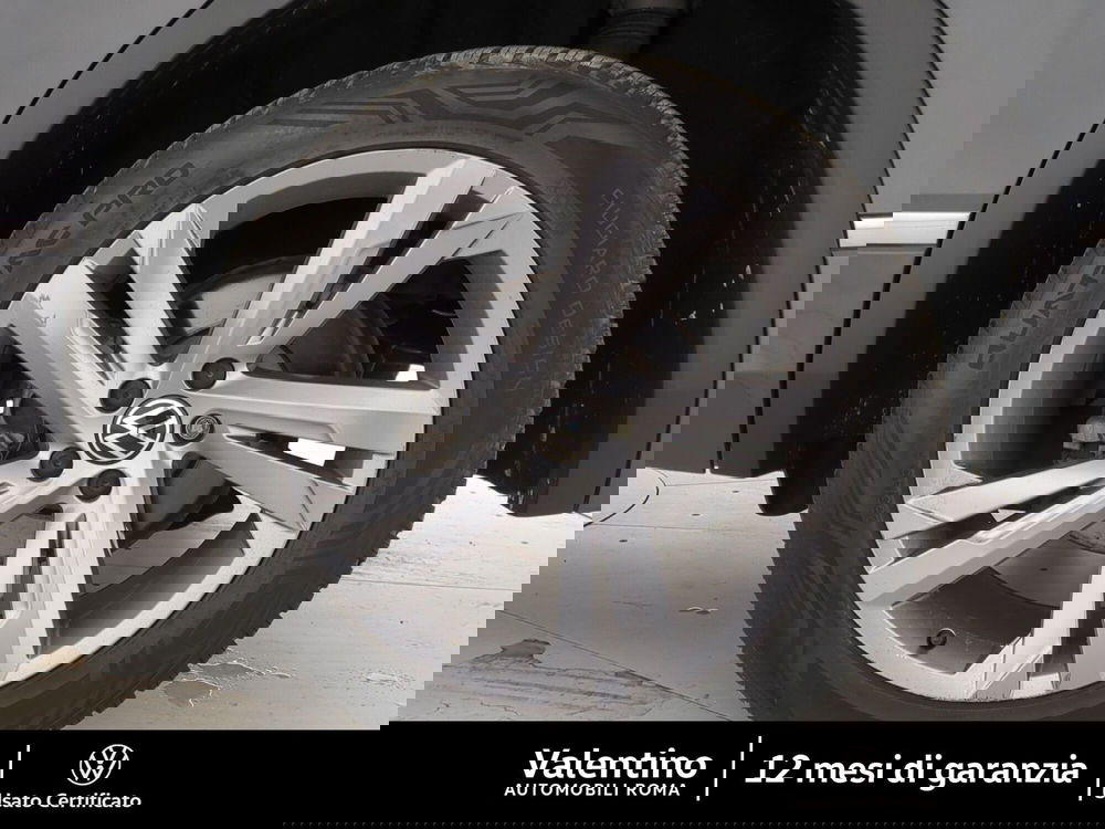 Volkswagen Tiguan usata a Roma (10)