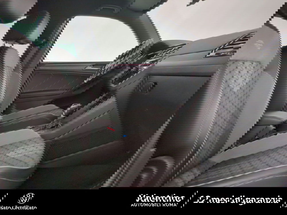 Volkswagen Tiguan usata a Roma (12)