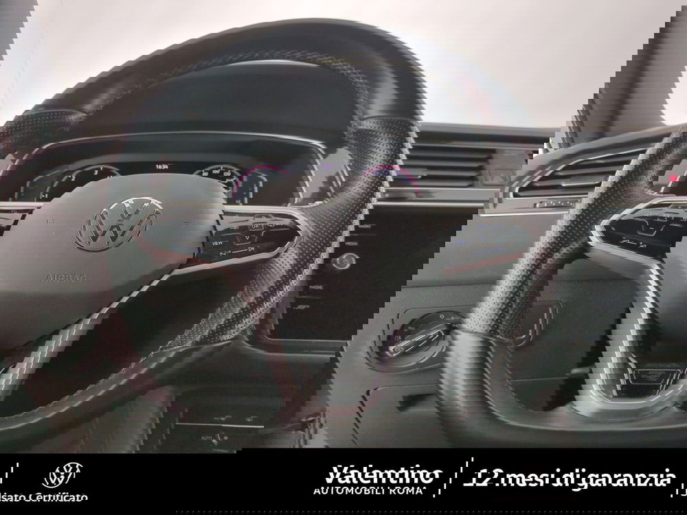 Volkswagen Tiguan usata a Roma (13)