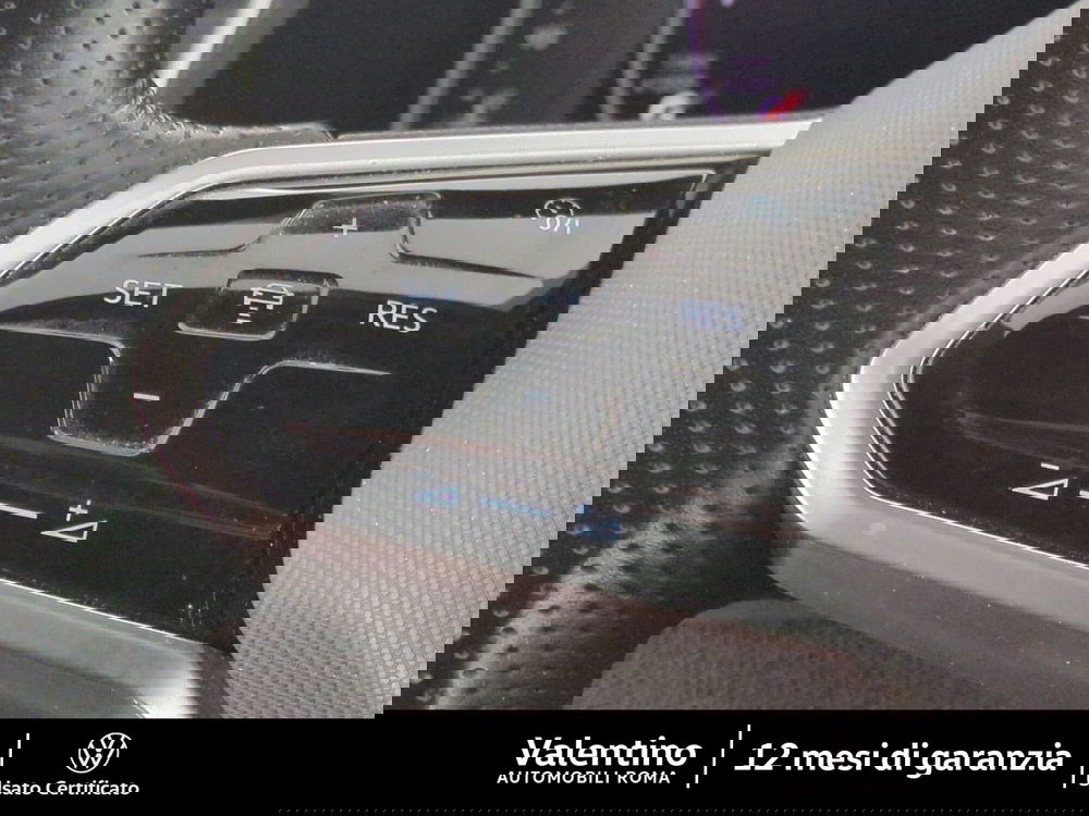 Volkswagen Tiguan usata a Roma (14)