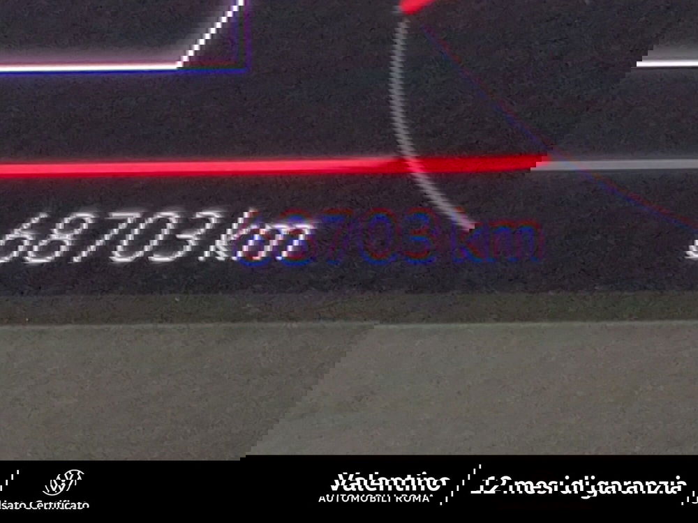 Volkswagen Tiguan usata a Roma (15)