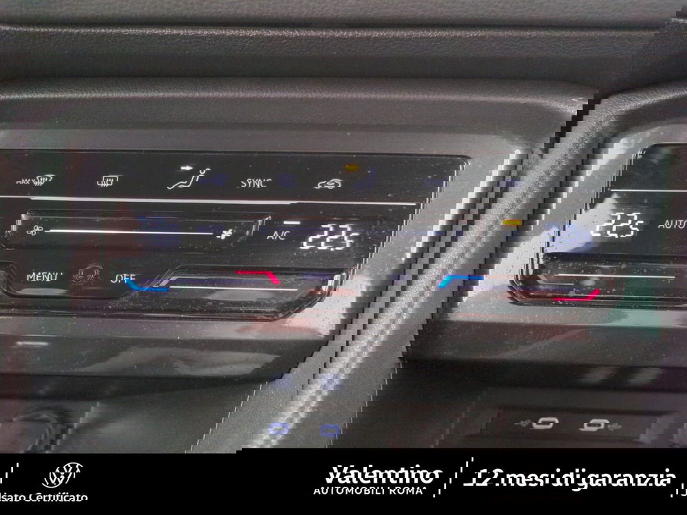 Volkswagen Tiguan usata a Roma (16)