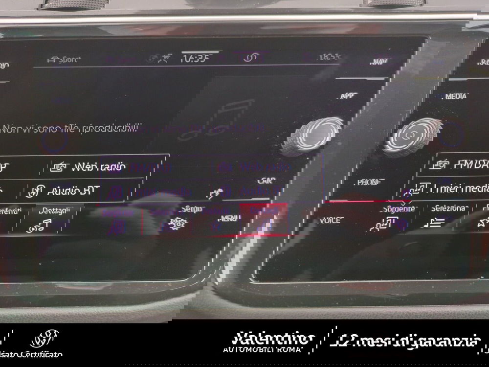 Volkswagen Tiguan usata a Roma (18)