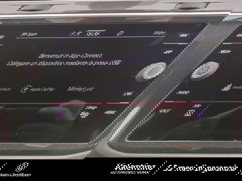 Volkswagen Tiguan usata a Roma (20)