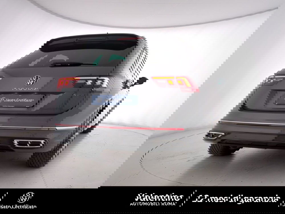 Volkswagen Tiguan usata a Roma (3)