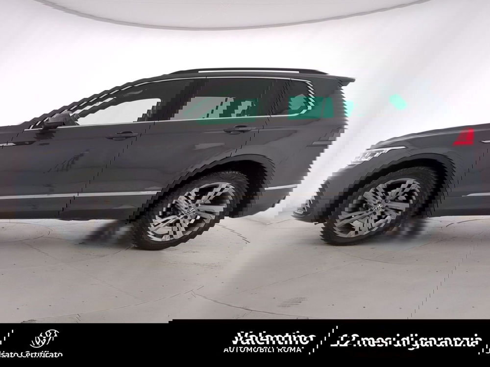 Volkswagen Tiguan usata a Roma (4)