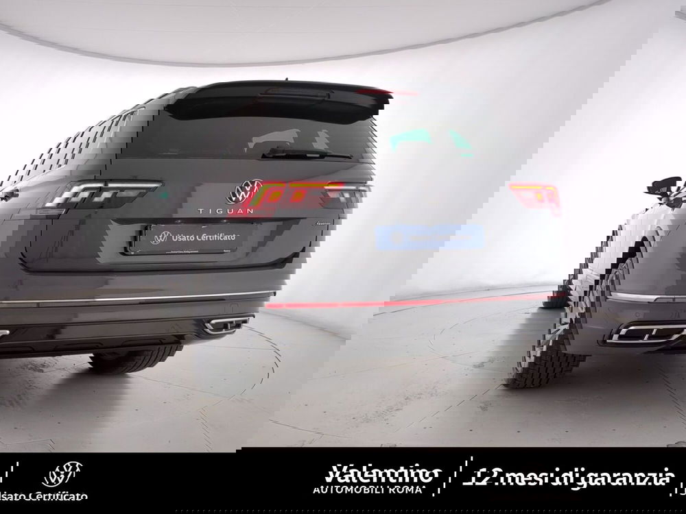 Volkswagen Tiguan usata a Roma (5)