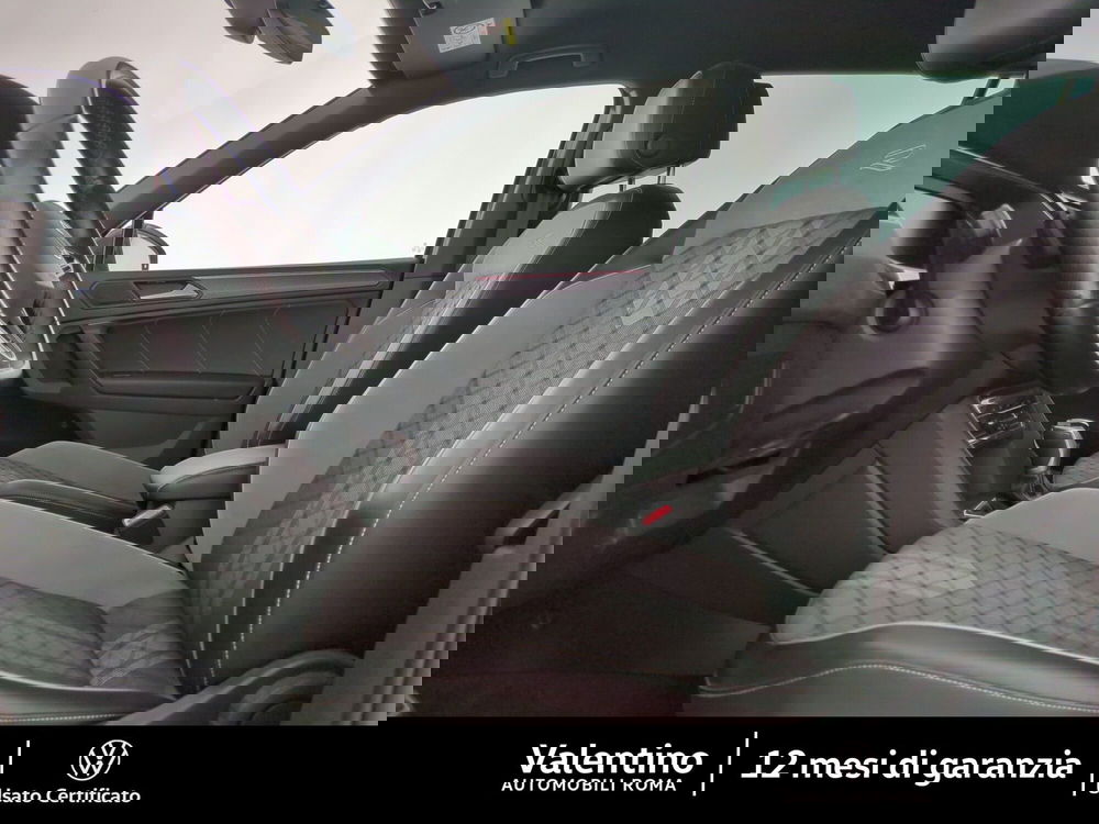 Volkswagen Tiguan usata a Roma (6)