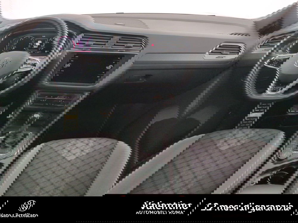 Volkswagen Tiguan usata a Roma (7)