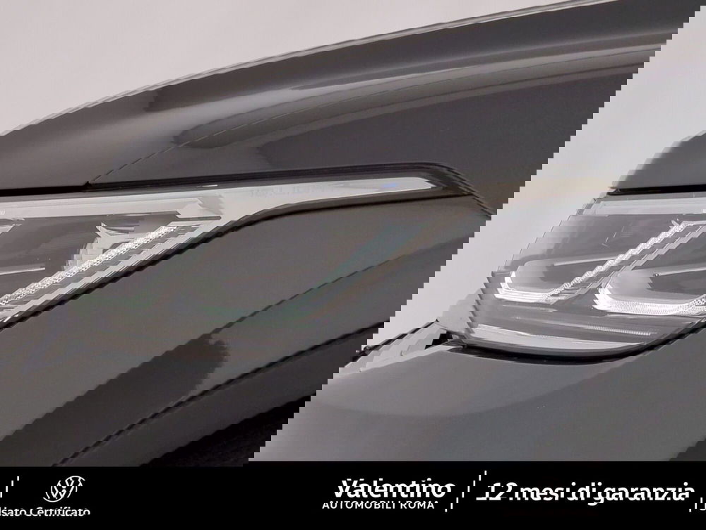 Volkswagen Tiguan usata a Roma (8)