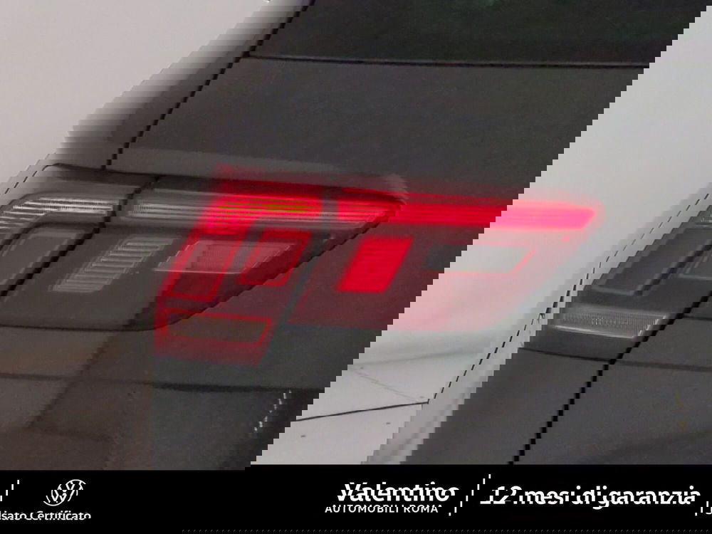 Volkswagen Tiguan usata a Roma (9)