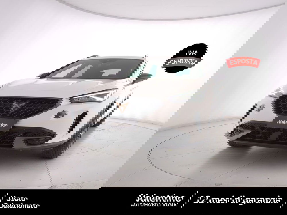 Cupra Formentor usata a Roma