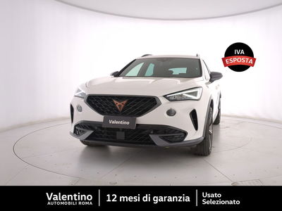 Cupra Formentor Formentor 1.5 TSI del 2022 usata a Roma