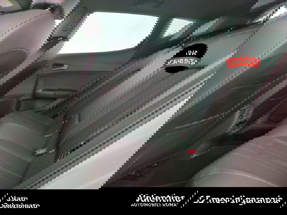 Cupra Formentor usata a Roma (10)