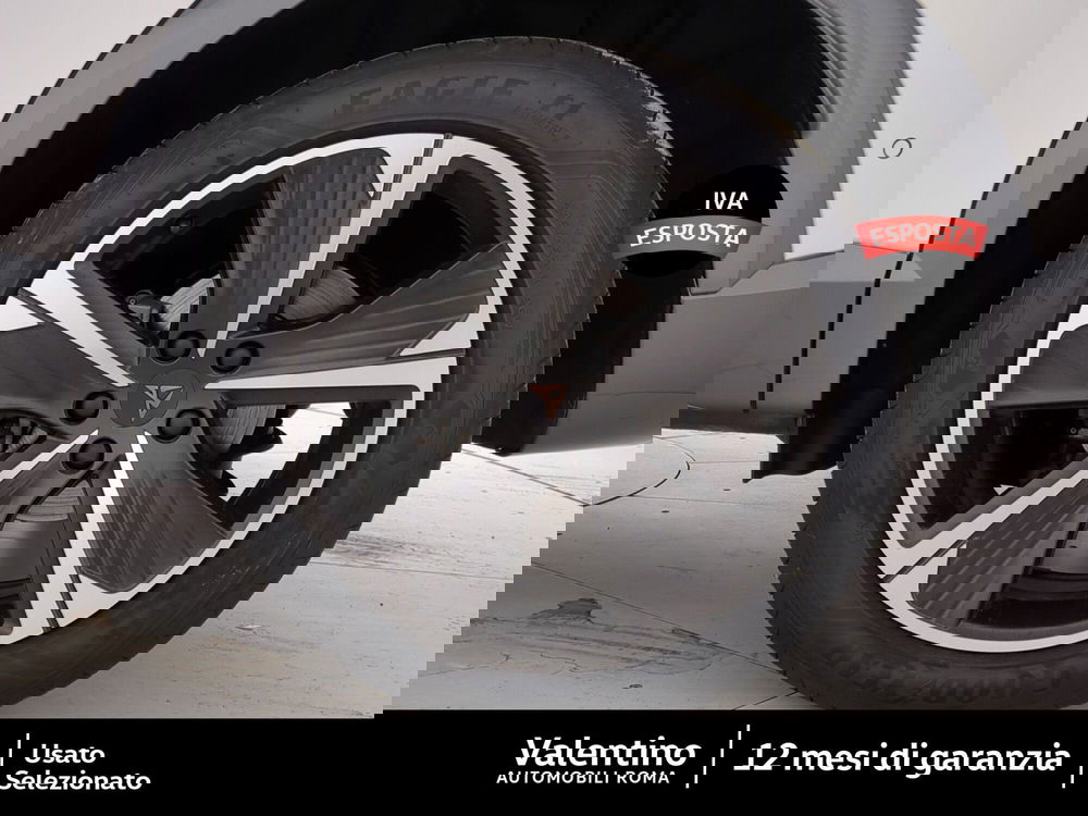 Cupra Formentor usata a Roma (11)