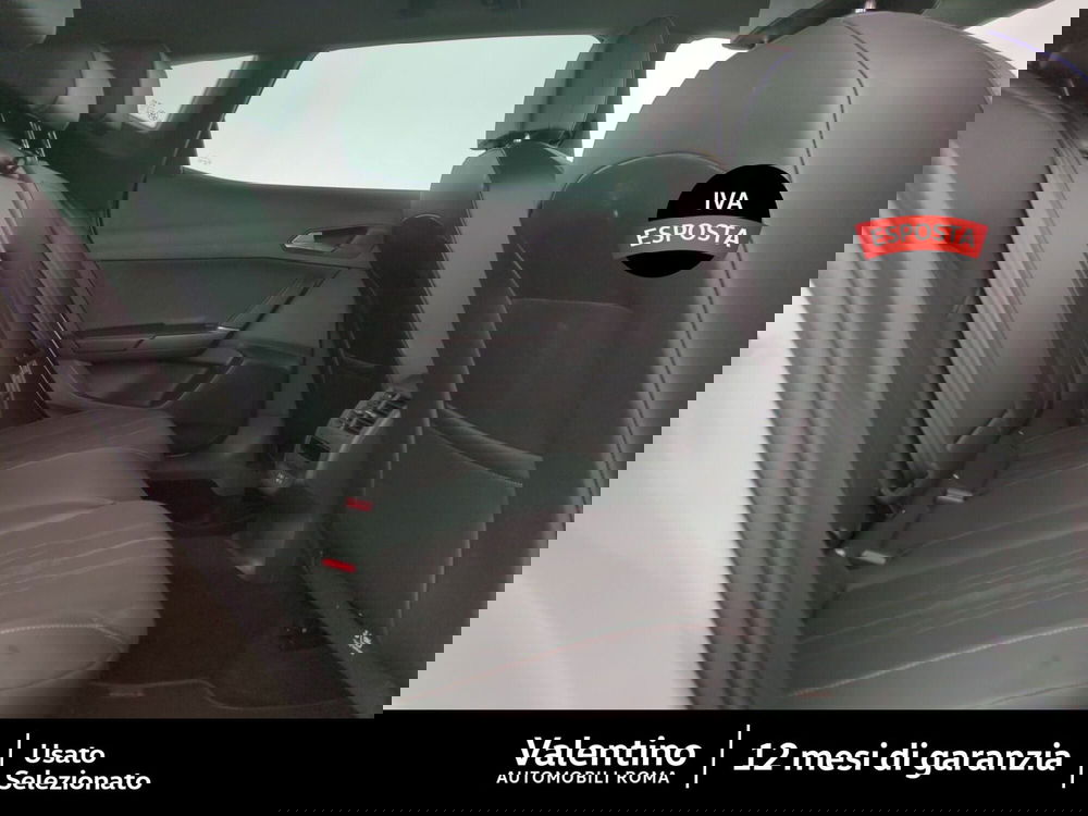 Cupra Formentor usata a Roma (12)