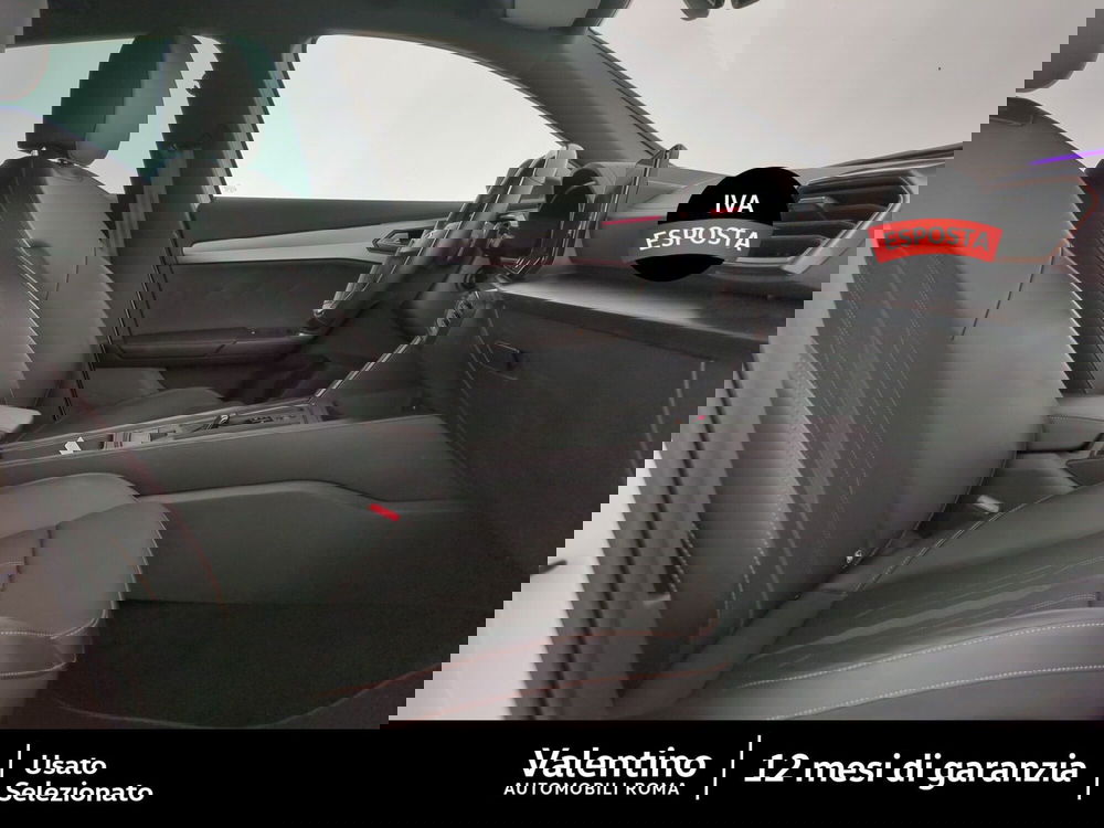 Cupra Formentor usata a Roma (13)