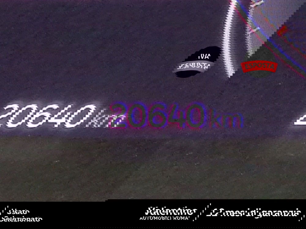 Cupra Formentor usata a Roma (14)