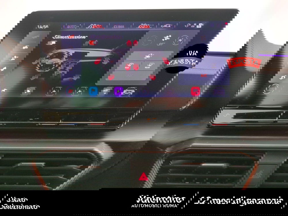 Cupra Formentor usata a Roma (18)