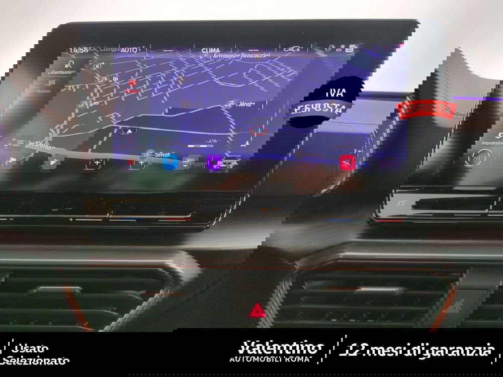 Cupra Formentor usata a Roma (19)